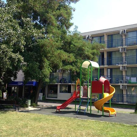 Hotel Pliska Slantschew brjag Exterior foto