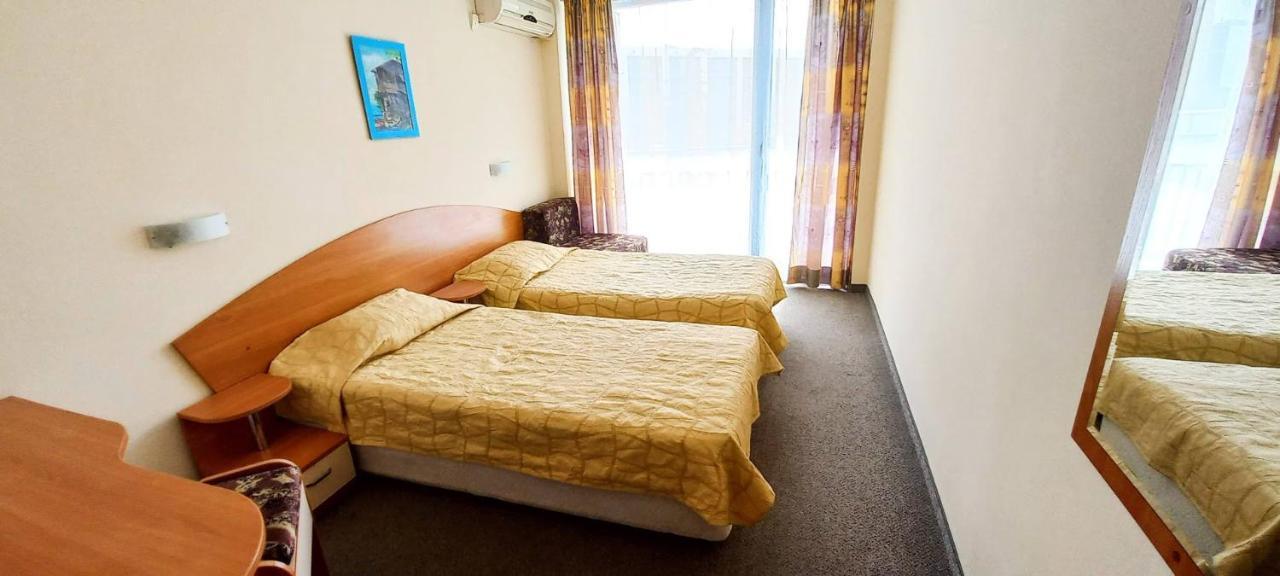 Hotel Pliska Slantschew brjag Exterior foto