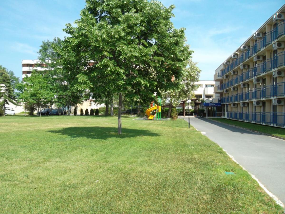 Hotel Pliska Slantschew brjag Exterior foto