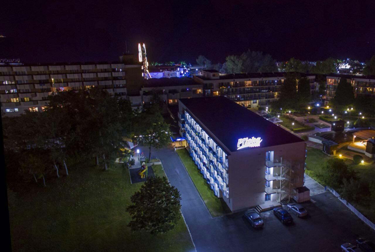 Hotel Pliska Slantschew brjag Exterior foto
